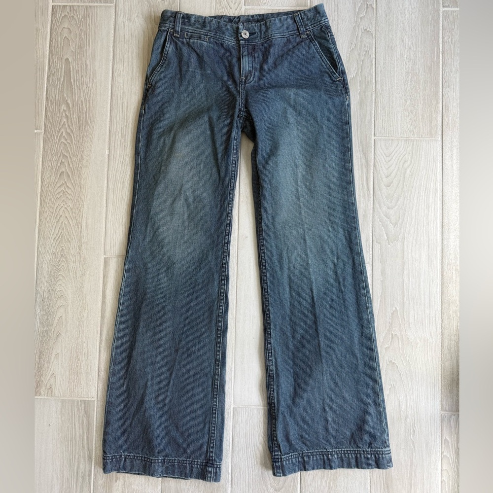 Banana Republic Women’s Size 4 Flare Jeans